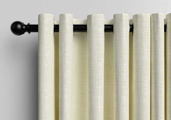 Samos, Silicon White - Made to Measure Curtains - Image 12